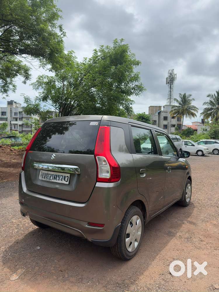 Maruti Suzuki Wagon 2019