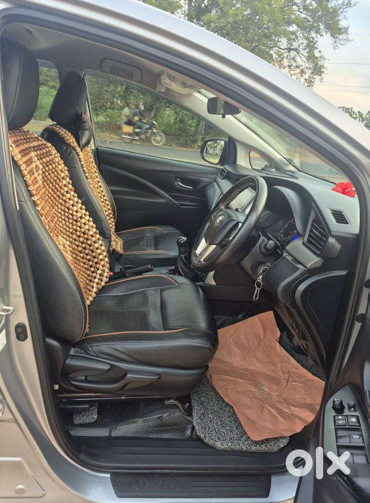 Toyota Innova Crysta 2.4 G Mt, 2021, Diesel