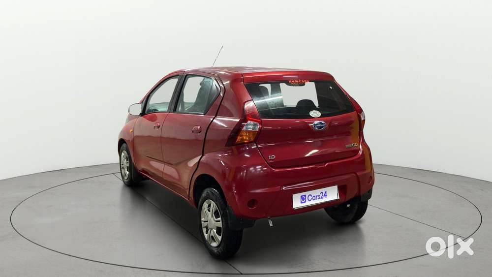Datsun Redigo 1.0 T Option, 2017, Petrol