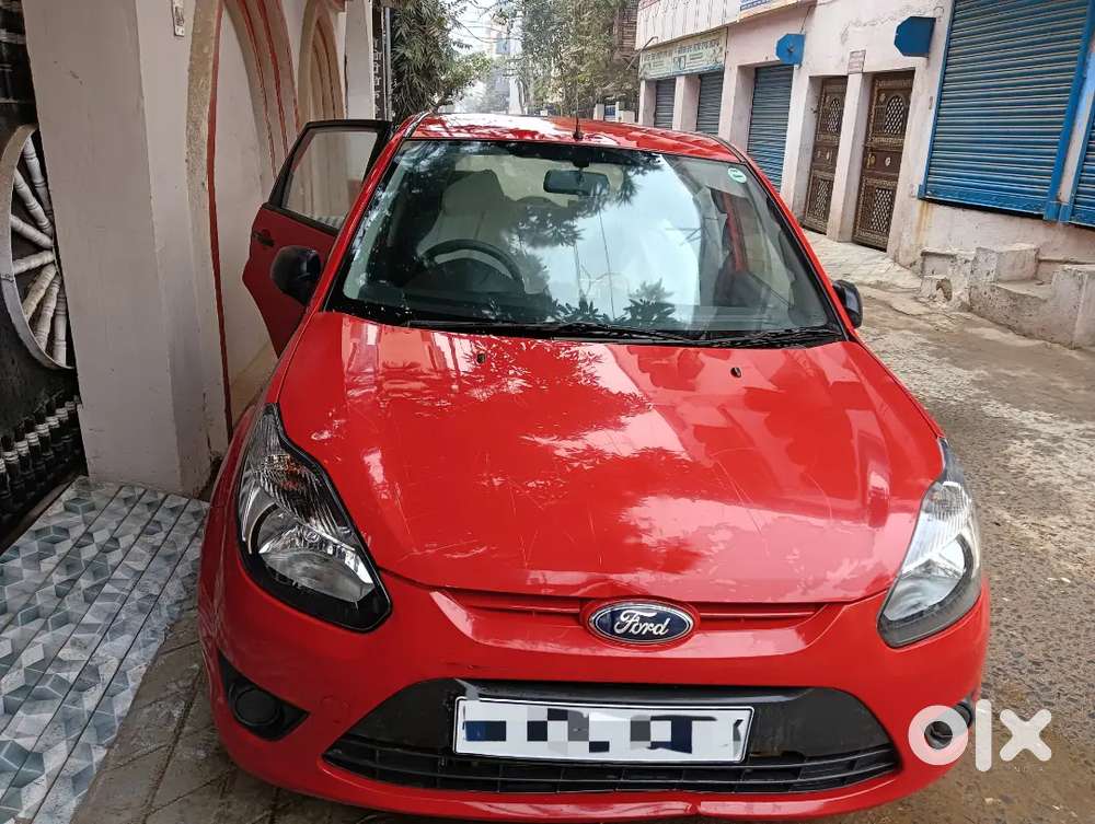 Ford Figo 2011 Petrol Good Condition