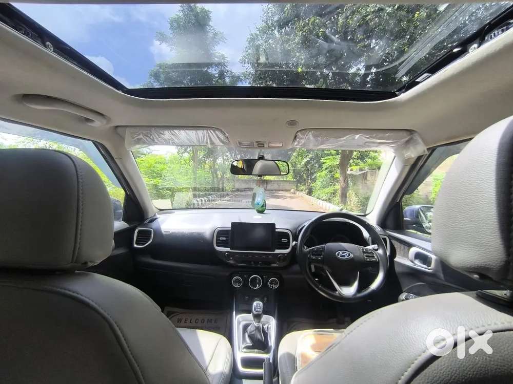 2020 Hyundai Venue Sx Turbo 1st Owner Driven Just 51k Kms With Sunroof