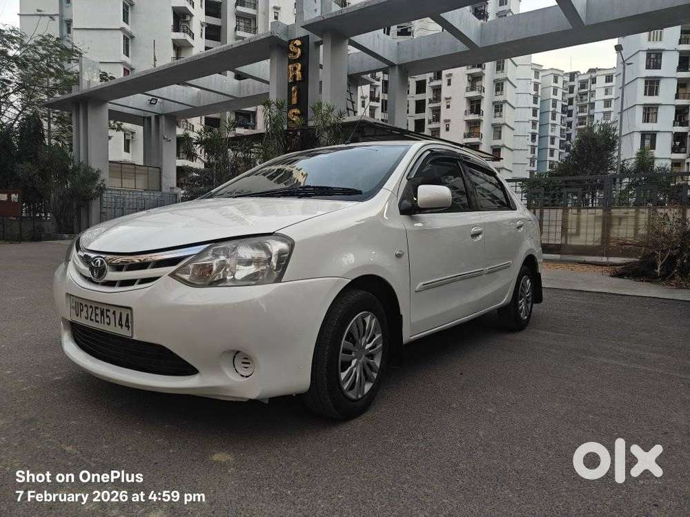 Toyota Etios G Sp*, 2012, Diesel