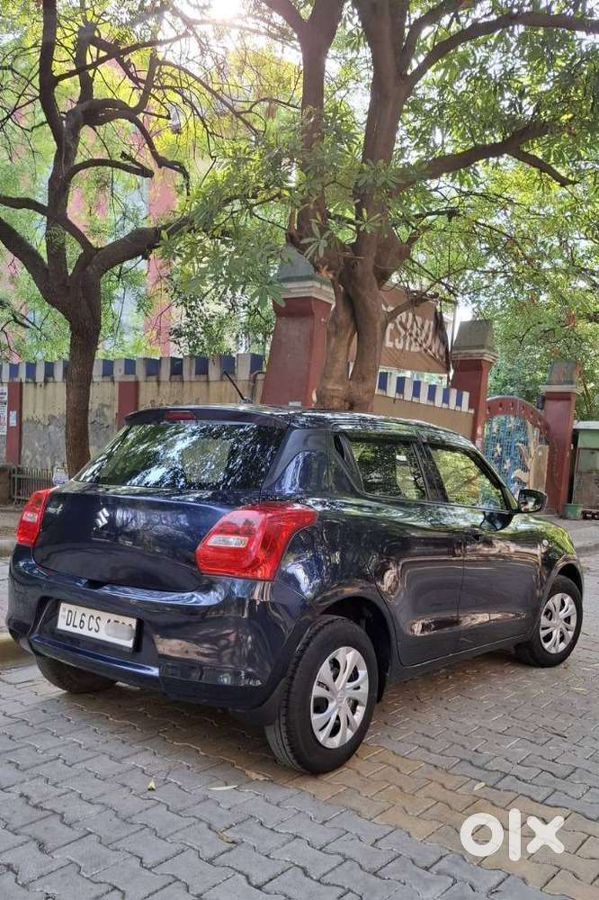 Maruti Suzuki Swift Lxi Optional-o, 2019, Petrol