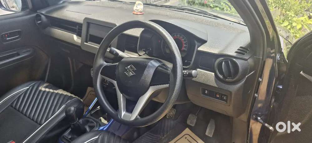 Maruti Suzuki Ignis 2024 Petrol 22000 Km Driven