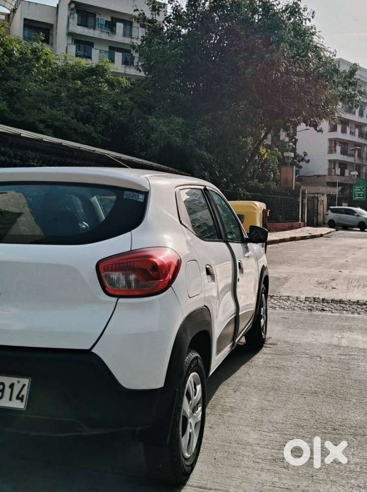 Renault Kwid Rxl 1.0, 2018, Petrol