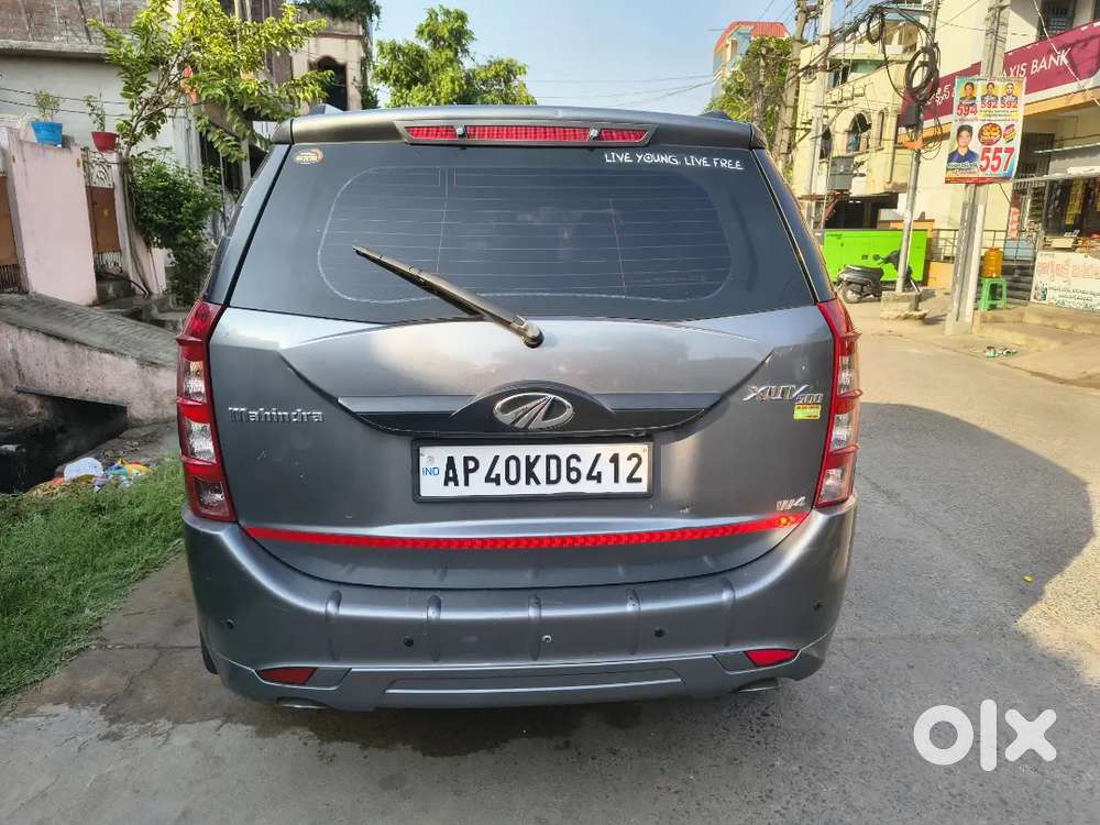 Mahindra Xuv500 2015 Diesel Good Condition