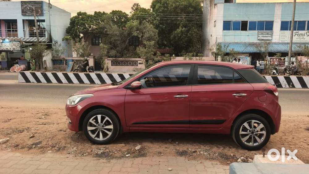 Hyundai I20 1.4 Asta (o) Crdi, 2015, Diesel
