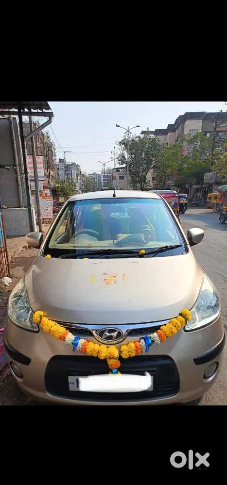 2008 Hyundai I10 1.1 Manual
