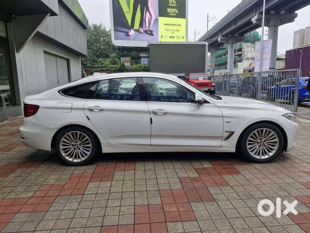 Bmw 3 Series Gt 320d Luxury Line, 2014, Diesel