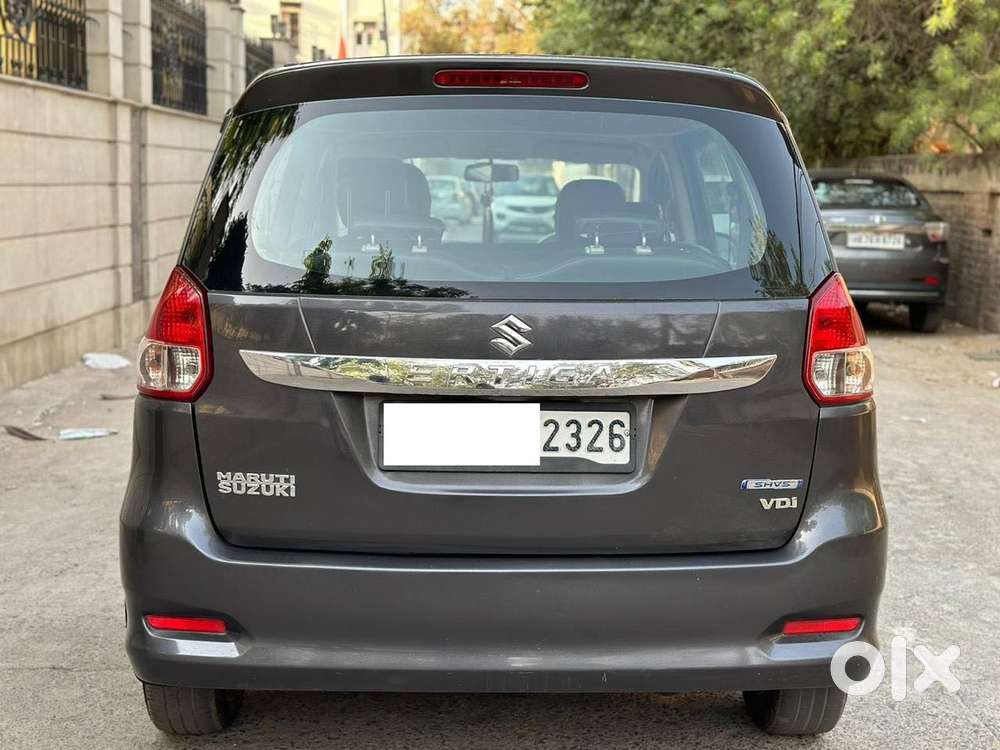 Maruti Suzuki Ertiga Shvs Vdi Limited Edition, 2018, Diesel