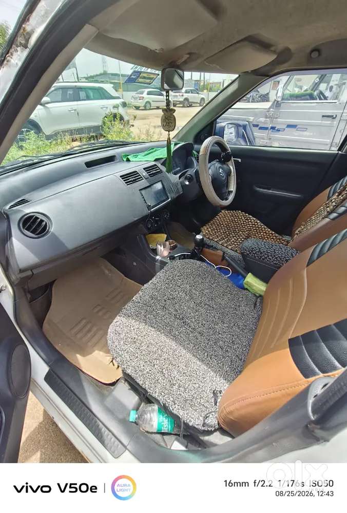 Maruti Suzuki Swift 2012