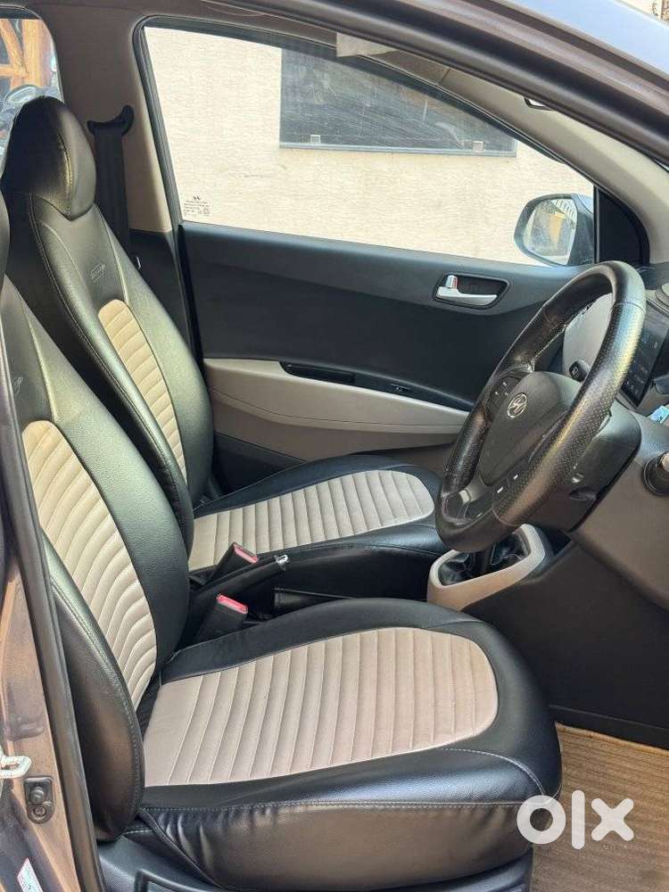 Hyundai Grand I10 Asta 1.1 Crdi, 2017, Diesel
