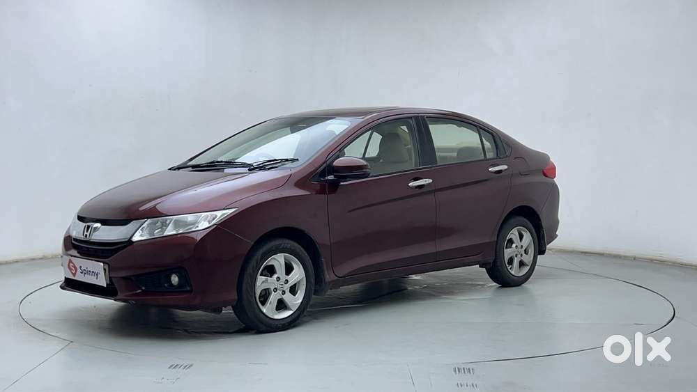 Honda City 2014-2015 I Dtec Vx, 2016, Petrol