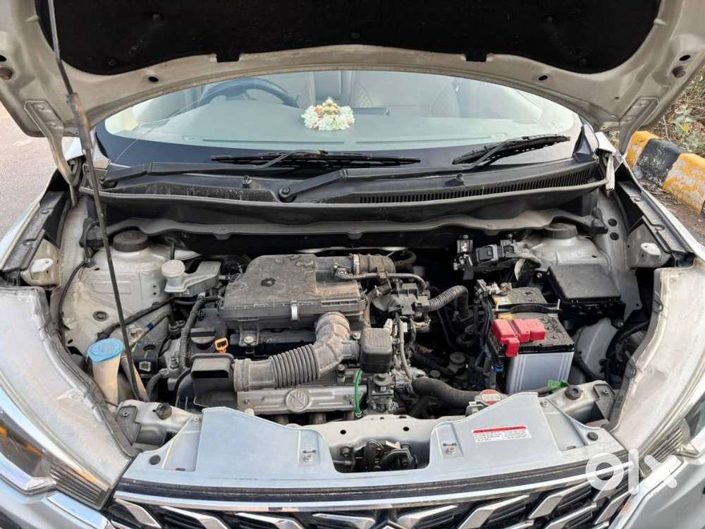 Maruti Suzuki Ertiga Vxi Shvs, 2022, Petrol