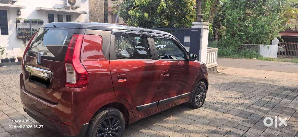 Maruti Suzuki Wagon R 1.2 Zxi Plus Amt, 2026, Petrol