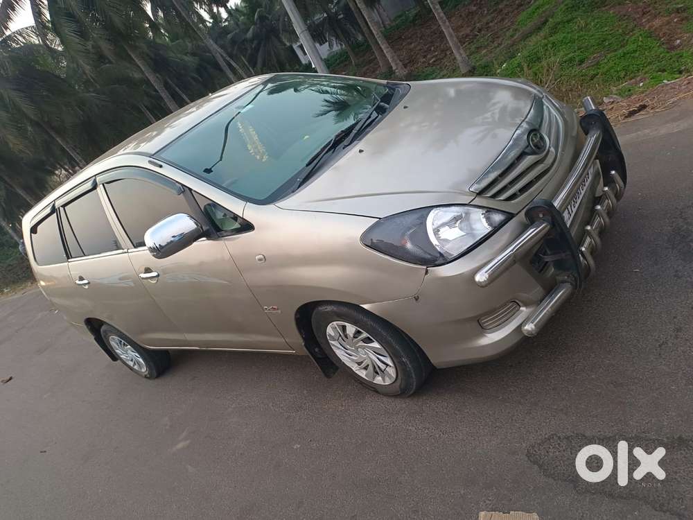 Toyota Innova 2.5 G (diesel) 7 Seater, 2010, Diesel