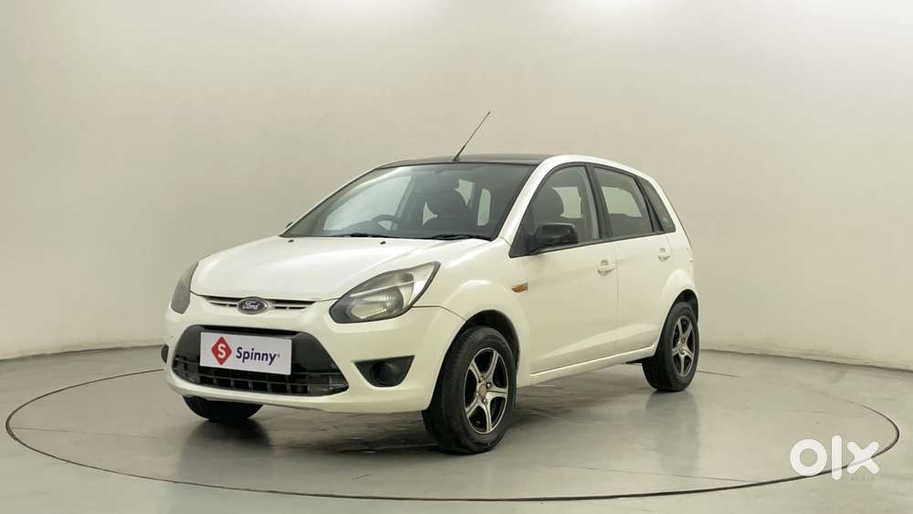 Ford Figo 2010-2012 Petrol Exi, 2012, Petrol