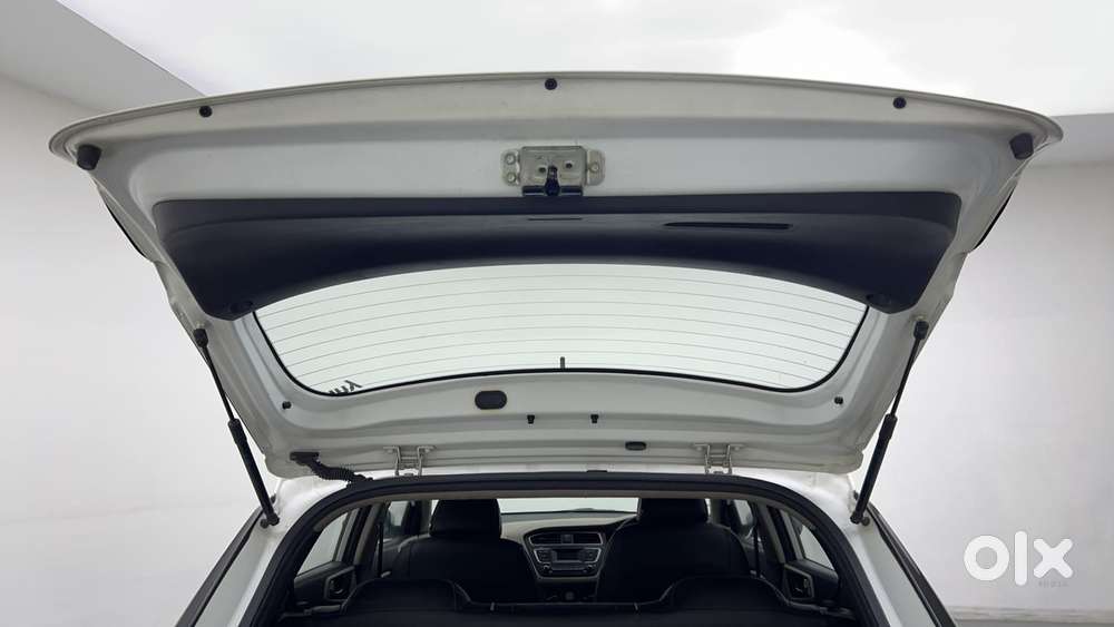 Hyundai Elite I20 [2018-2020] 1.2 Sportz, 2018, Petrol