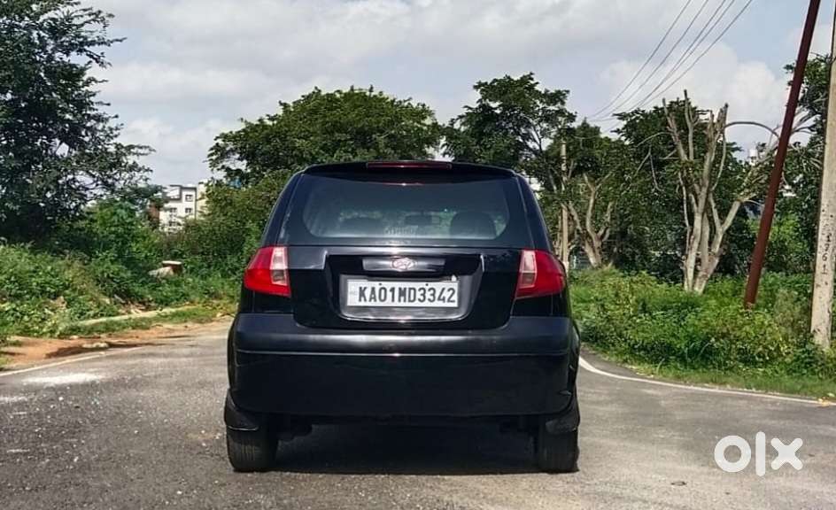 Hyundai Getz Prime 1.1 Gvs, 2008, Petrol