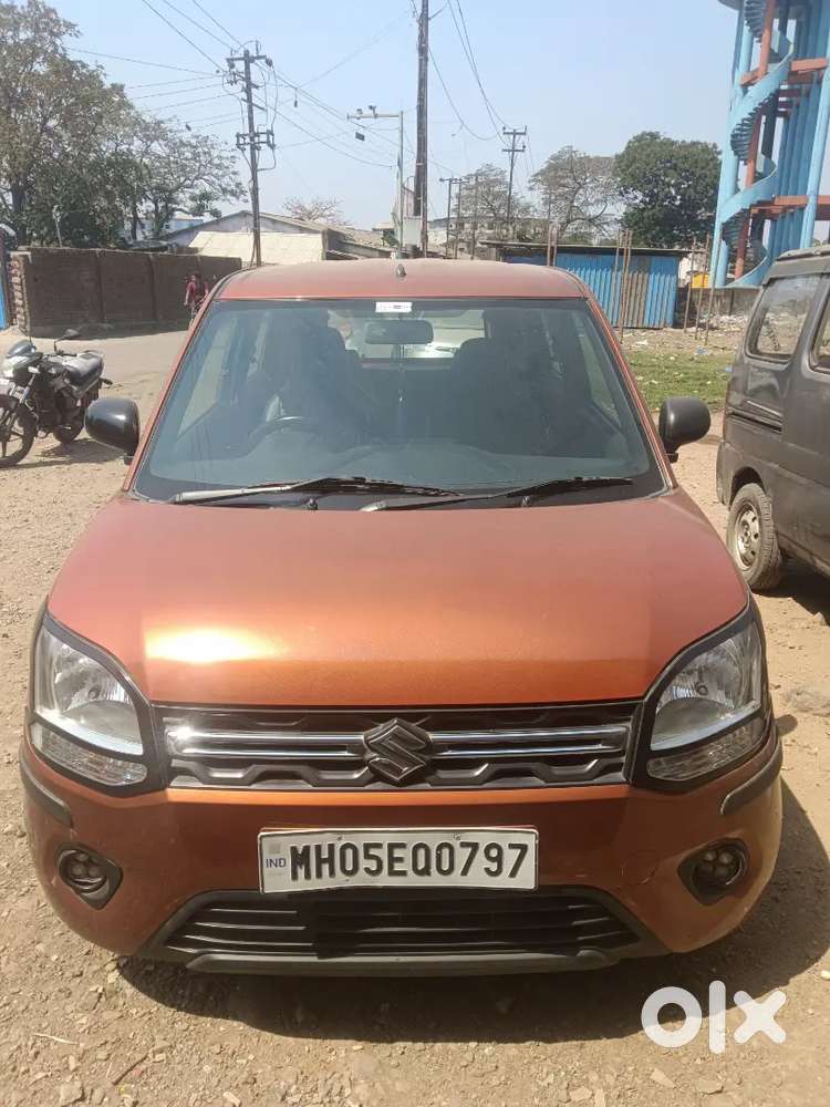 Maruti Suzuki Wagon R 2021 Cng & Hybrids 90000 Km Driven