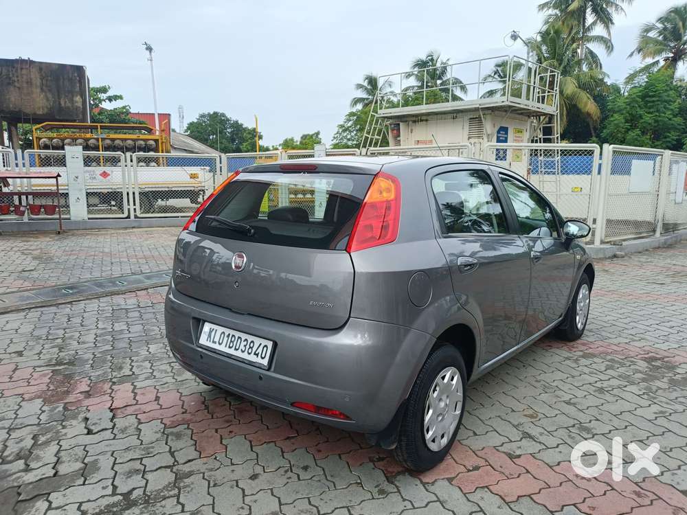 Fiat Punto 1.3 Emotion, 2011, Diesel