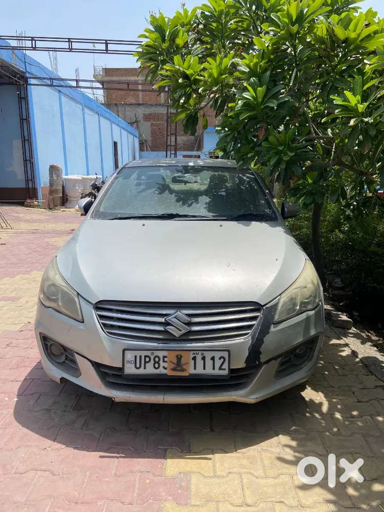 Maruti Suzuki Ciaz 2015