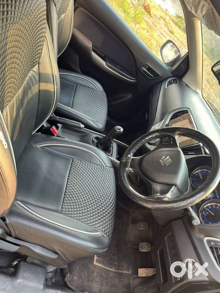 Maruti Suzuki Baleno Zeta, 2020, Petrol