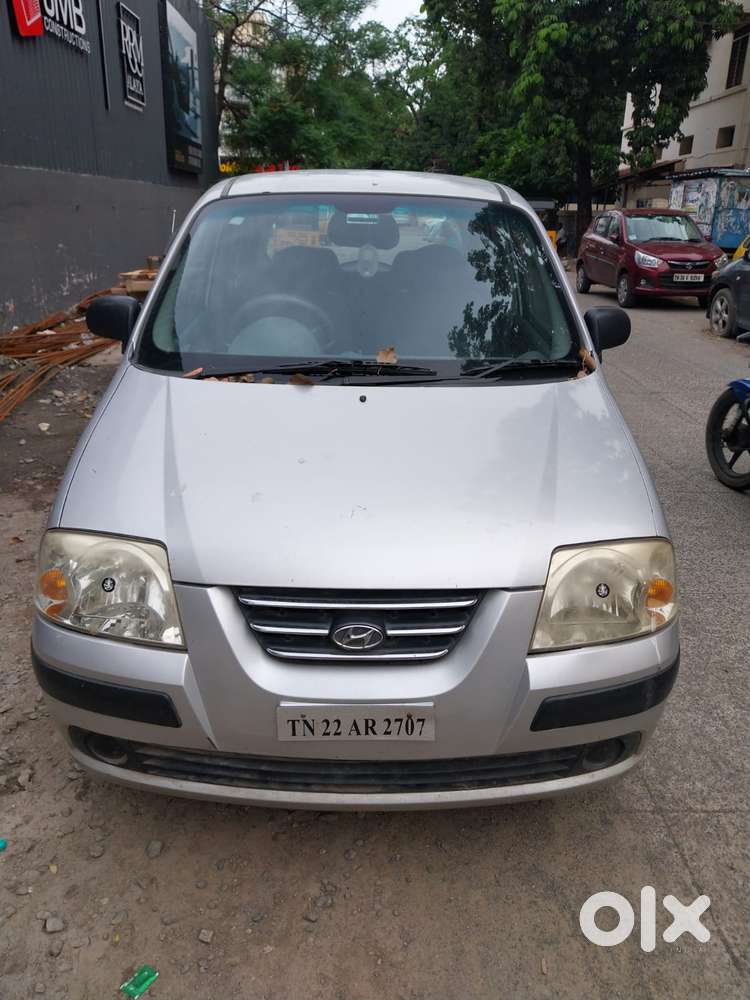 Hyundai Santro Xing Xo, 2006, Petrol