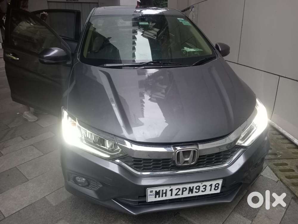 Honda City Petrol 2017 Year