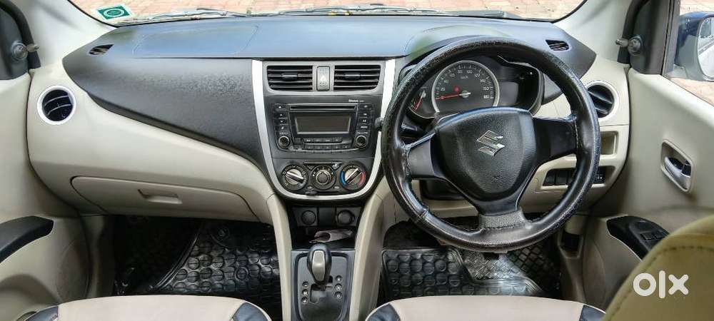 Maruti Suzuki Celerio Vxi At, 2014, Petrol