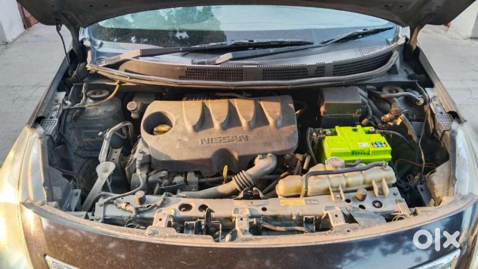 Nissan Sunny Xv D, 2017, Diesel