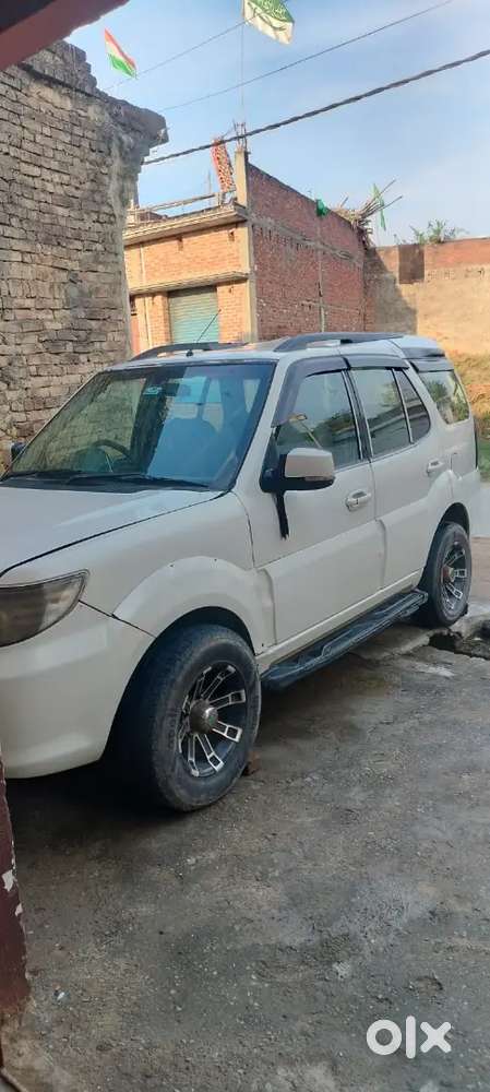 Tata Safari Ev Diesel 2013 Variant Adventure