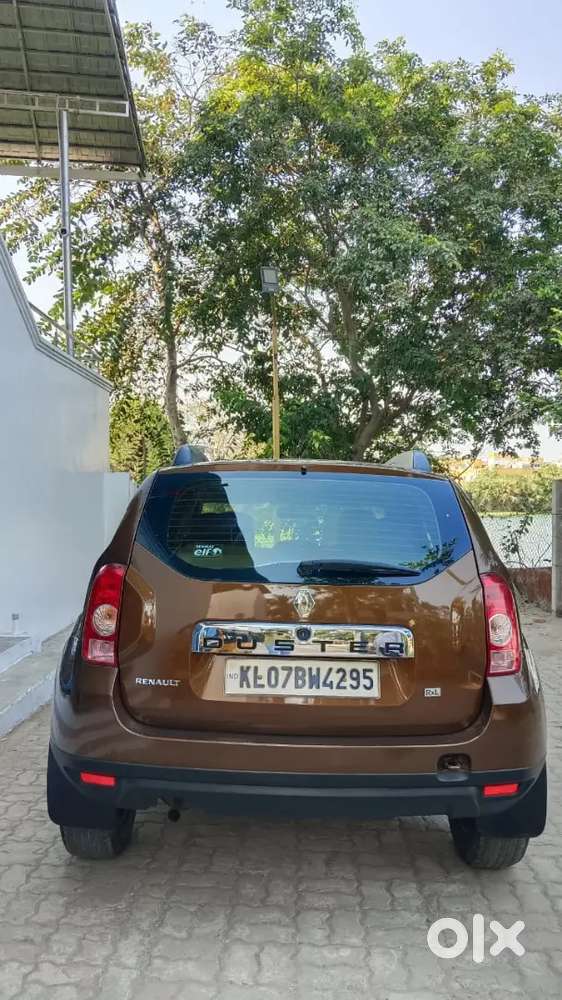 Renault Duster 2013 Petrol 64000 Km Driven Kl Reg