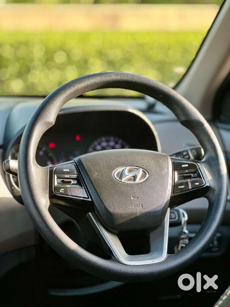 Hyundai Creta 1.4 S, 2017, Diesel