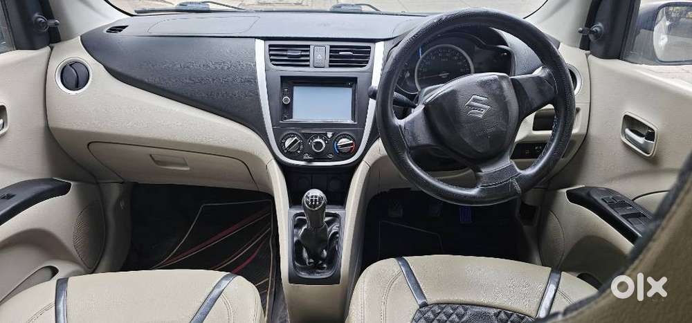Maruti Suzuki Celerio Cng Vxi Mt, 2018, Cng & Hybrids