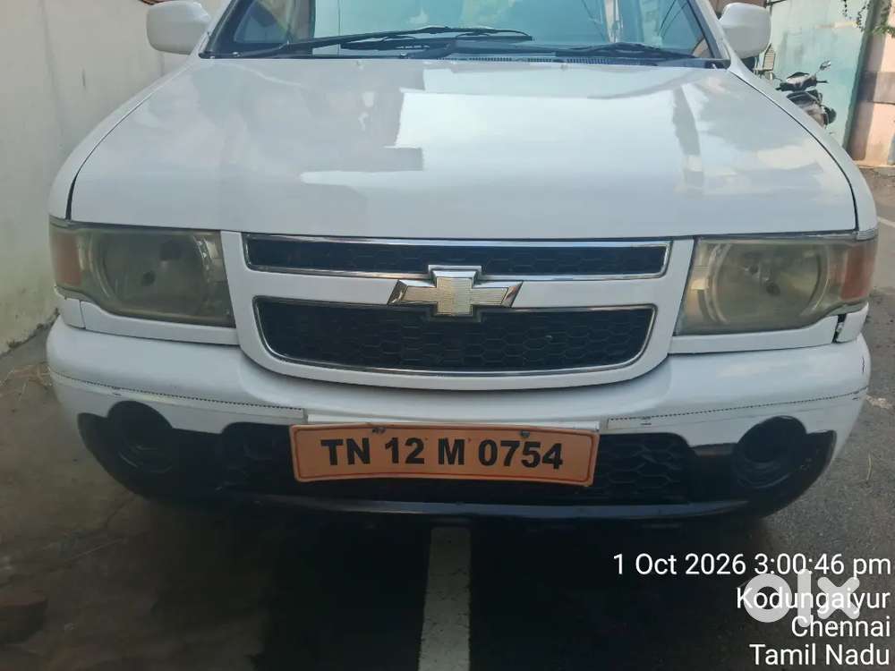 Chevrolet Tavera Neo Ls 2016
