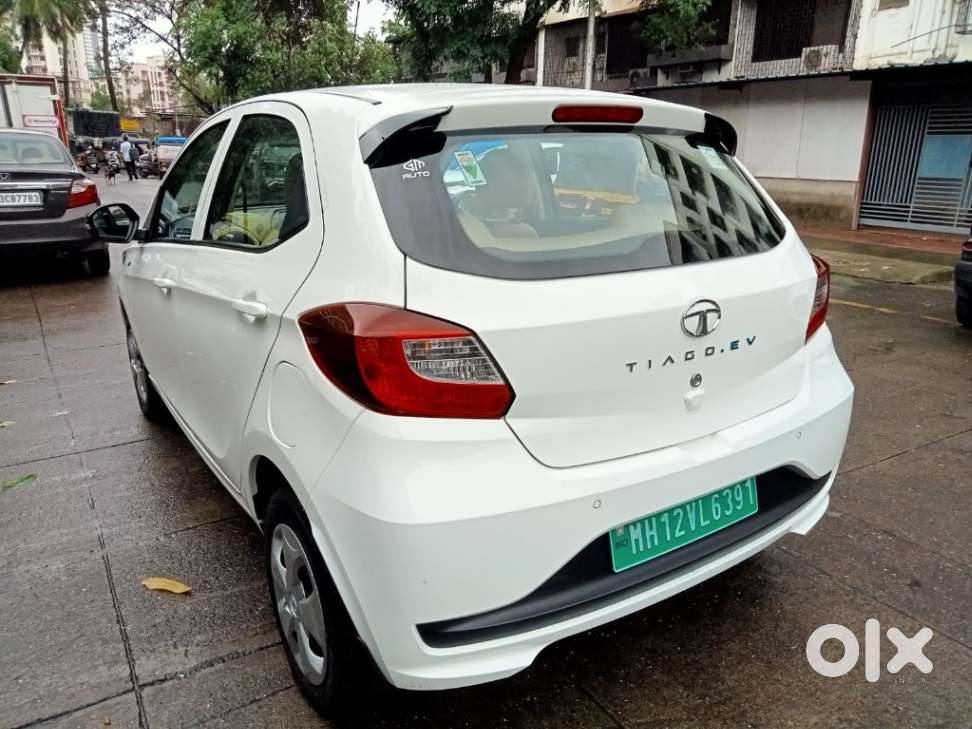 Tata Tiago Ev Xt Mr, 2023, Electric