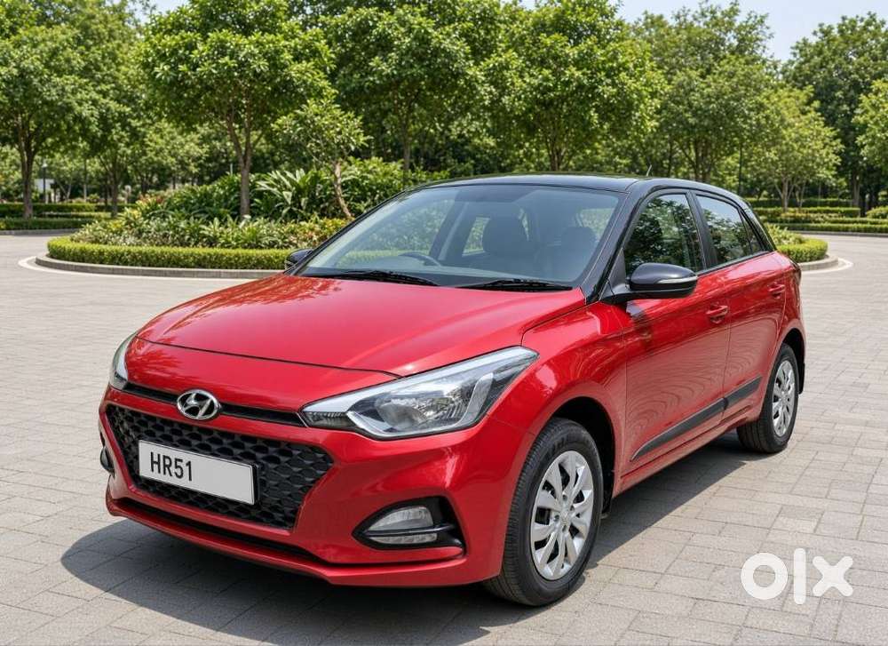 Hyundai Elite I20 Sportz Plus Dual Tone Diesel, 2018, Diesel