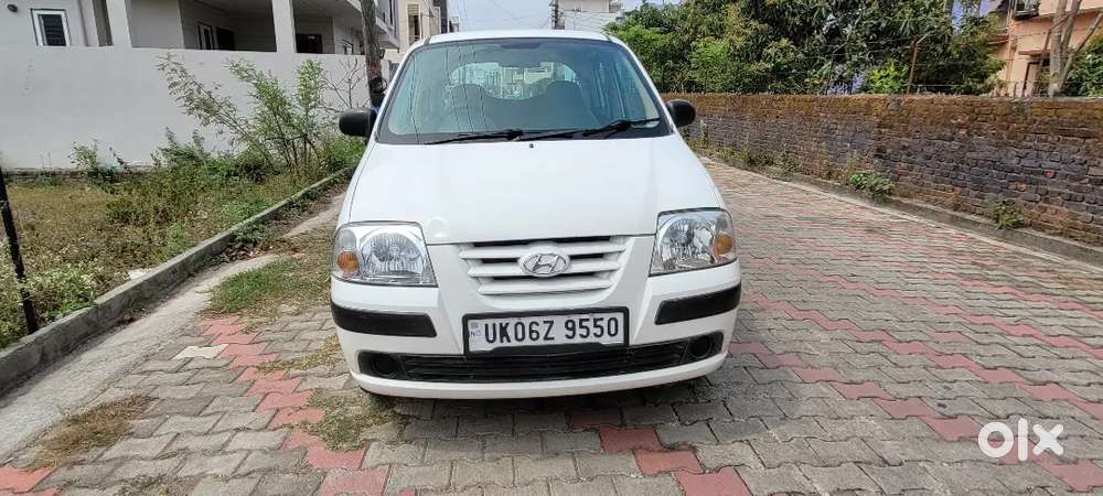 Hyundai Santro Gls