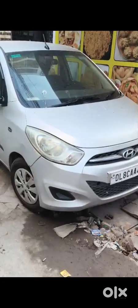 Hyundai Magna  I10 2012