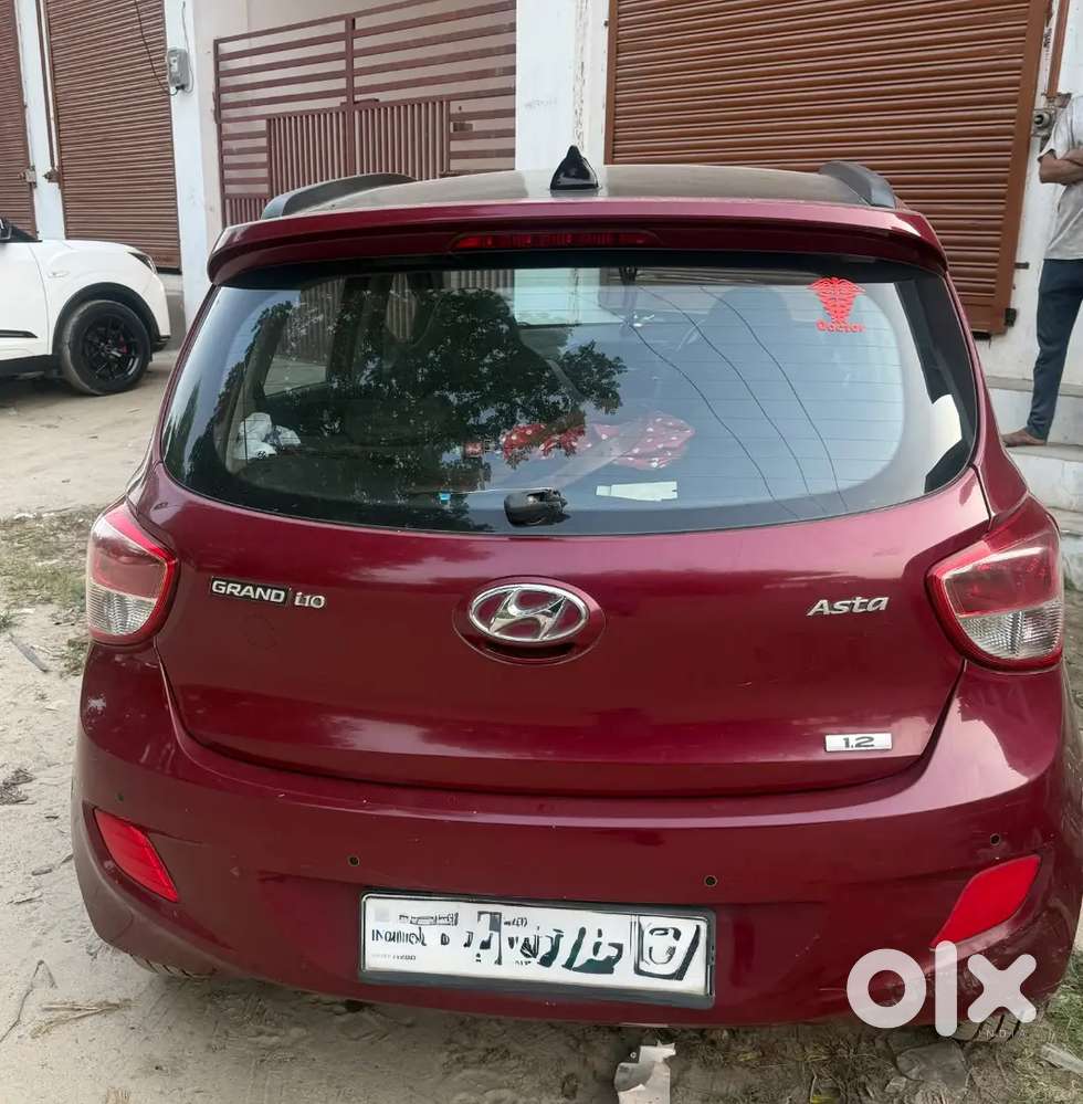 Hyundai I10 Asta 2017