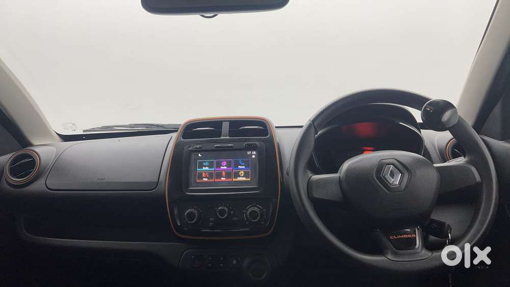 Renault Kwid Climber 1.0 Mt, 2017, Petrol