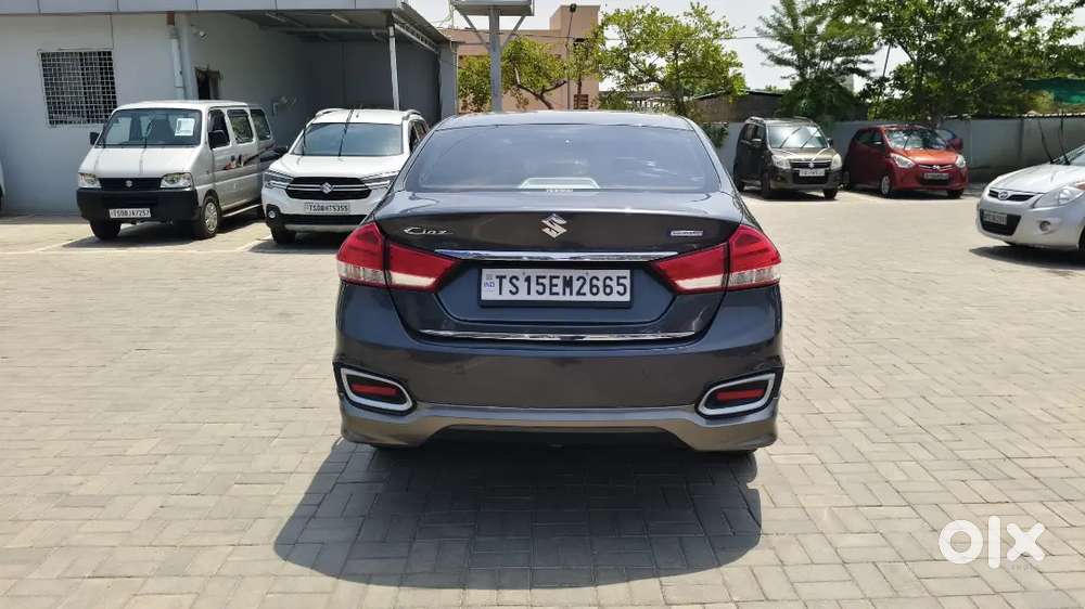 Maruti Suzuki Ciaz 2023 Petrol 31000 Km Driven
