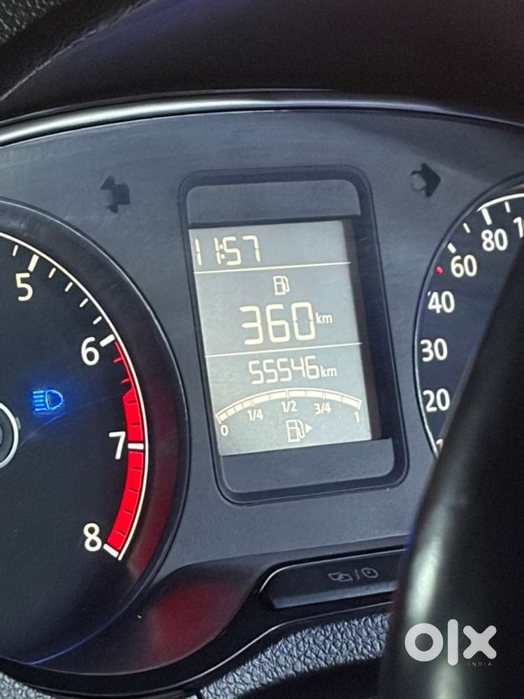Volkswagen Polo 2014 Petrol Well Maintained