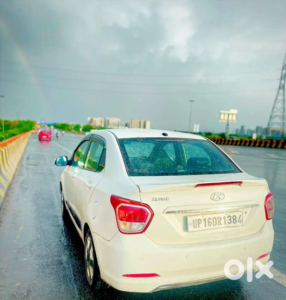 Hyundai Xcent Prime 2019