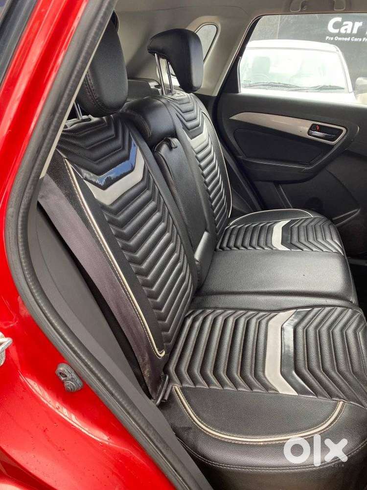 Maruti Suzuki Brezza, 2018