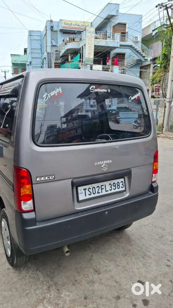 2024 Maruti Suzuki Eeco Ac Petrol Manual