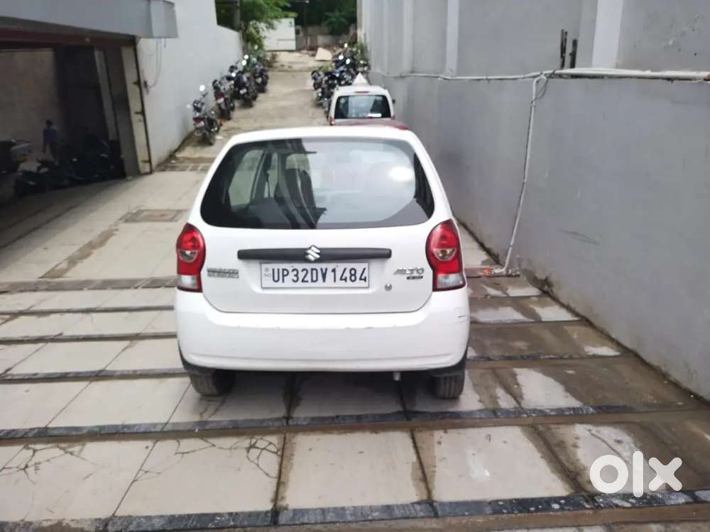 Maruti Suzuki Alto 2011 Lx Urbano Limited Edition