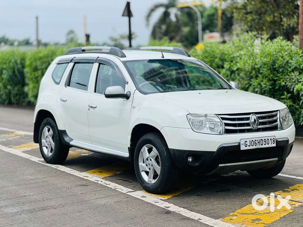 Renault Duster Rxz, 2013, Diesel