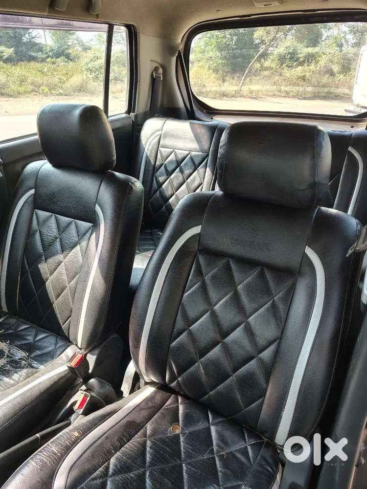 Maruti Suzuki Wagon R 2012 Petrol 75000 Km Driven